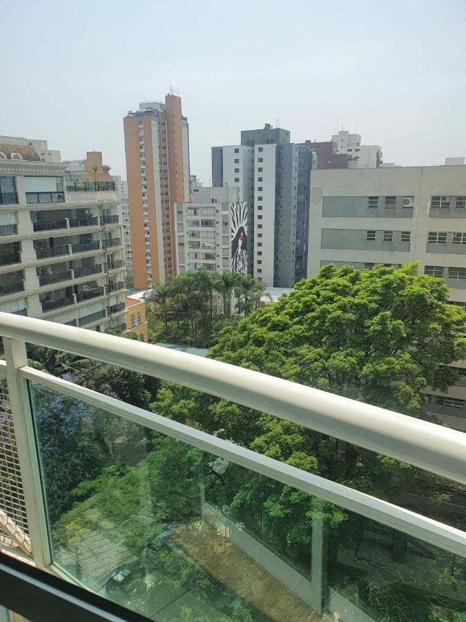 Flat Perdizes - Transamerica Executive 圣保罗 外观 照片
